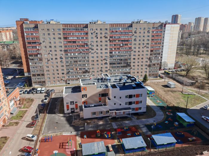 2-комн. квартира, 61 кв.м.
