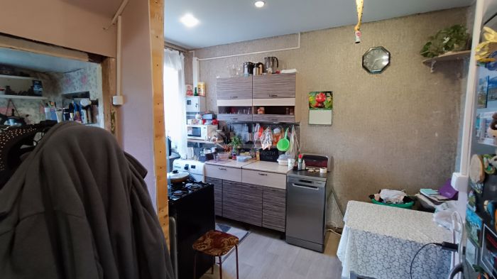 Часть дома, 56.2 кв.м, 6 сот.