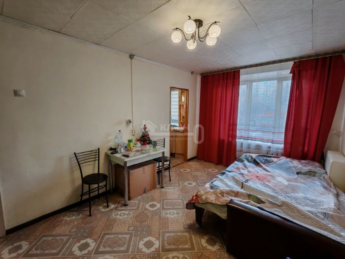1-комн. квартира, 23.7 кв.м.