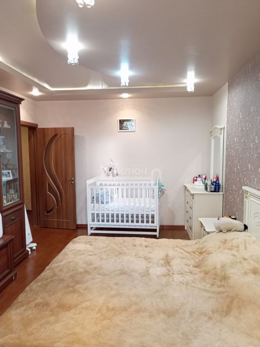 3-комн. квартира, 75.7 кв.м.