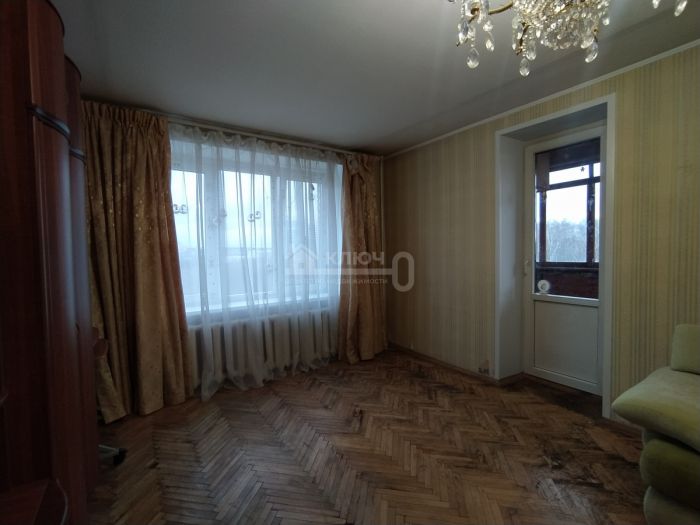3-комн. квартира, 59.9 кв.м.