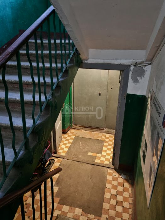 1-комн. квартира, 23.7 кв.м.
