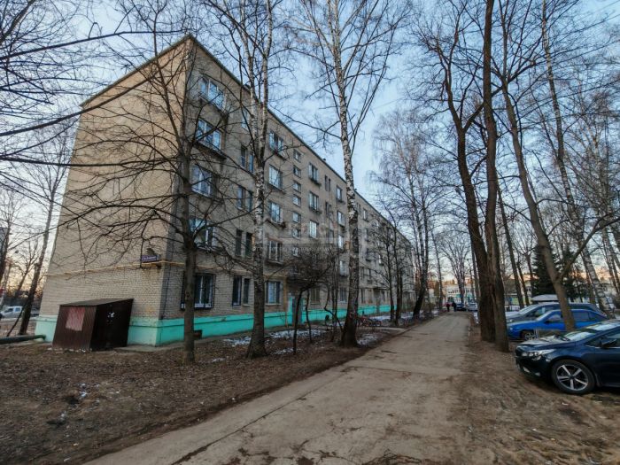 1-комн. квартира, 23.7 кв.м.