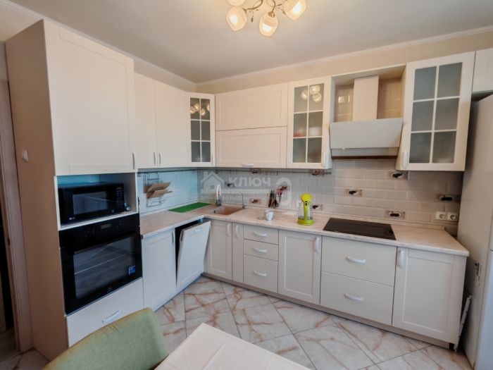 2-комн. квартира, 61 кв.м.
