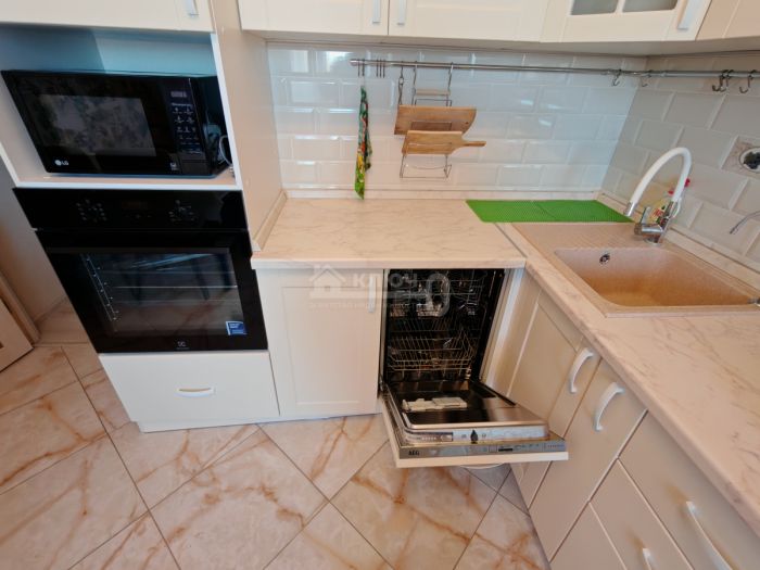 2-комн. квартира, 61 кв.м.
