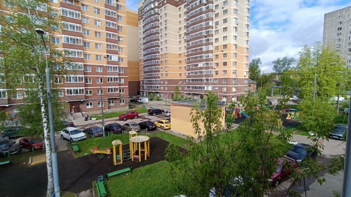 2-комн. квартира, 42.6 кв.м.