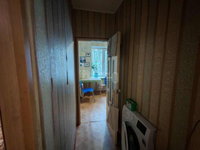 3-комн. квартира, 56 кв.м.
