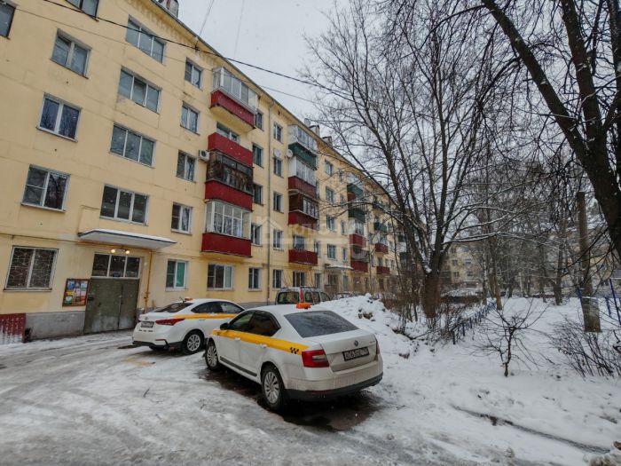 3-комн. квартира, 56 кв.м.