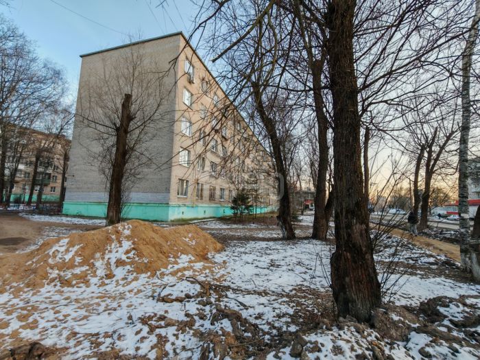 1-комн. квартира, 23.7 кв.м.