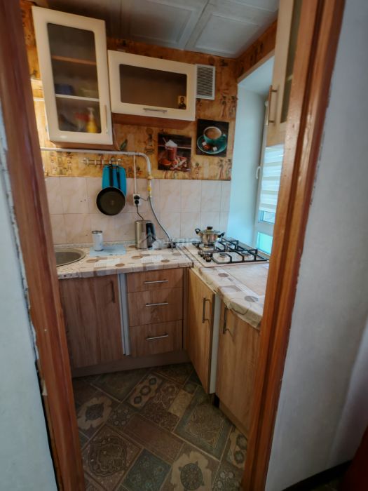 1-комн. квартира, 23.7 кв.м.
