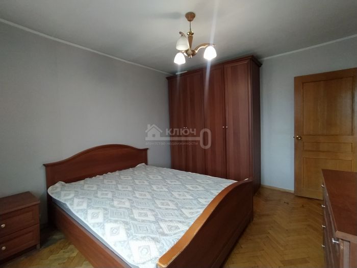 3-комн. квартира, 59.9 кв.м.