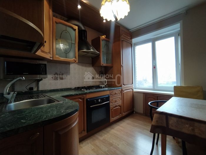 3-комн. квартира, 59.9 кв.м.