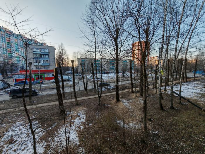 1-комн. квартира, 23.7 кв.м.