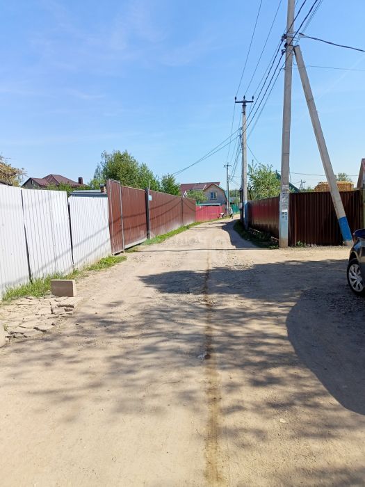 Земельный участок, 6 сот.