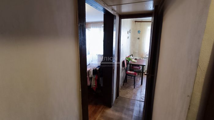 2-комн. квартира, 42.6 кв.м.