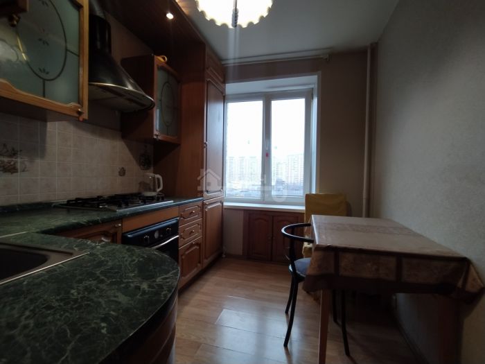 3-комн. квартира, 59.9 кв.м.