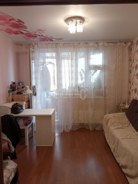 3-комн. квартира, 75.7 кв.м.
