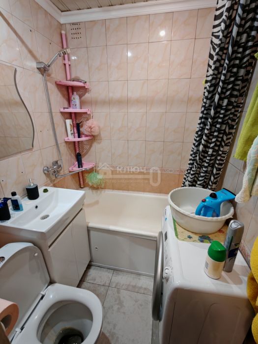 1-комн. квартира, 23.7 кв.м.