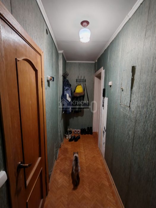 3-комн. квартира, 56 кв.м.