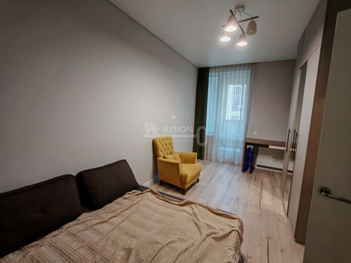 1-комн. квартира, 32.3 кв.м.