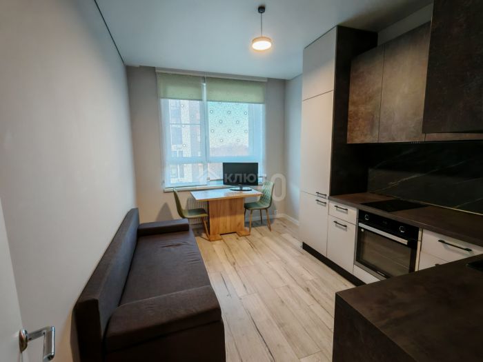 1-комн. квартира, 32.3 кв.м.