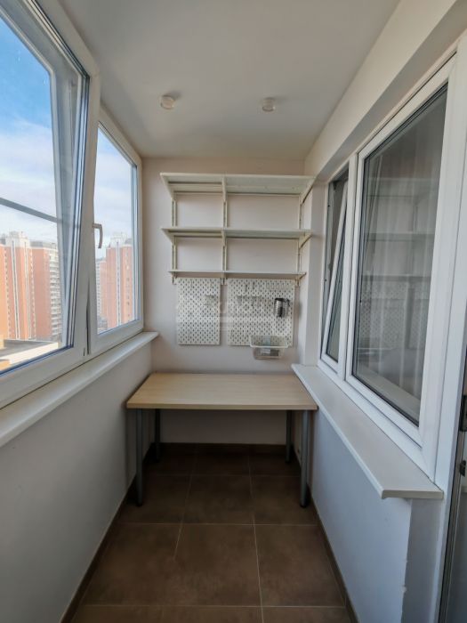 2-комн. квартира, 61.4 кв.м.