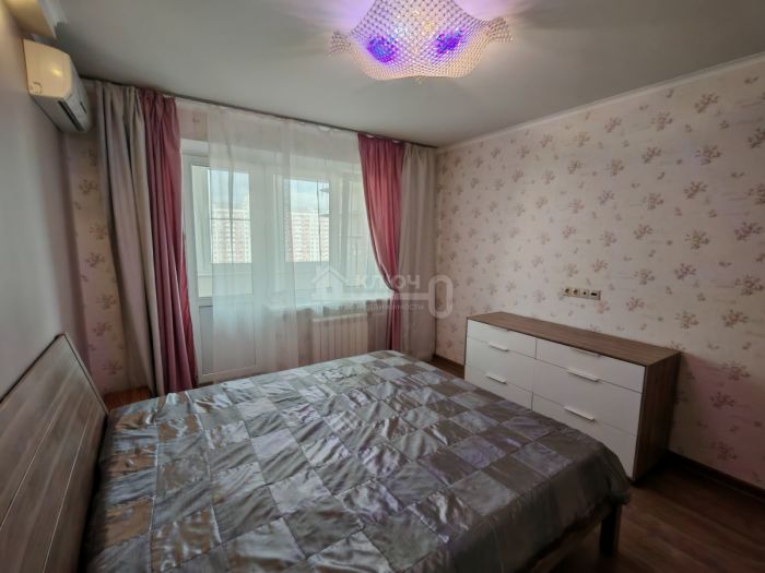 2-комн. квартира, 61.4 кв.м.