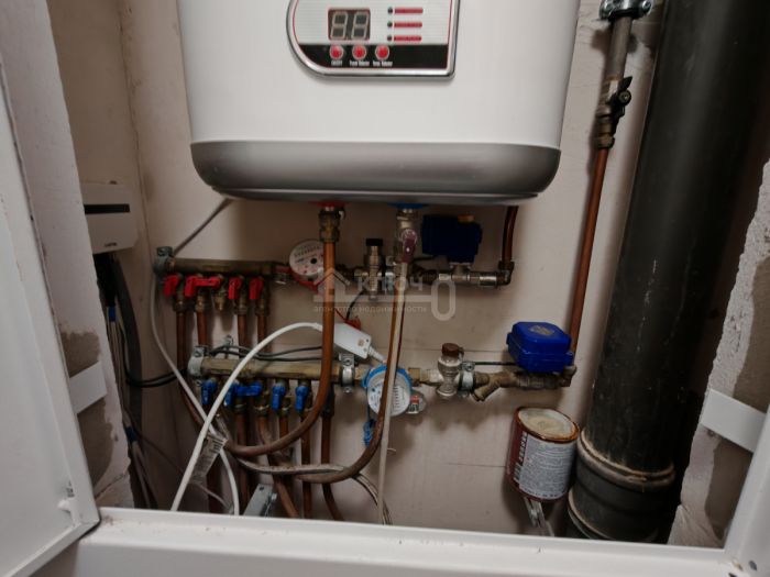 2-комн. квартира, 61.4 кв.м.