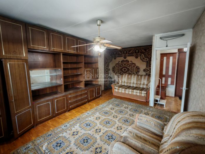 1-комн. квартира, 38 кв.м.