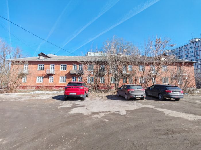 3-комн. квартира, 67 кв.м.