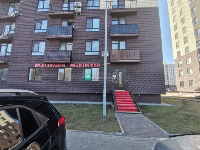 Помещение свободного назначения, 18.8 кв.м