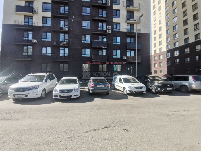 Помещение свободного назначения, 18.8 кв.м