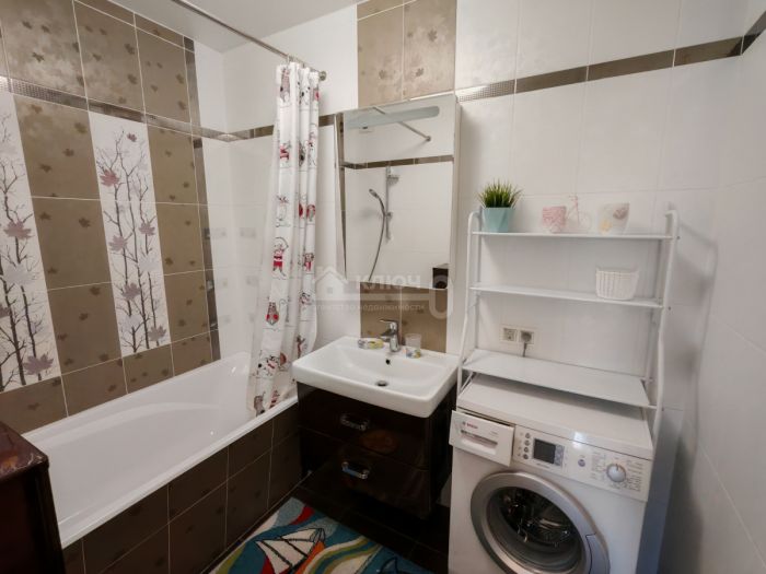 2-комн. квартира, 61.4 кв.м.