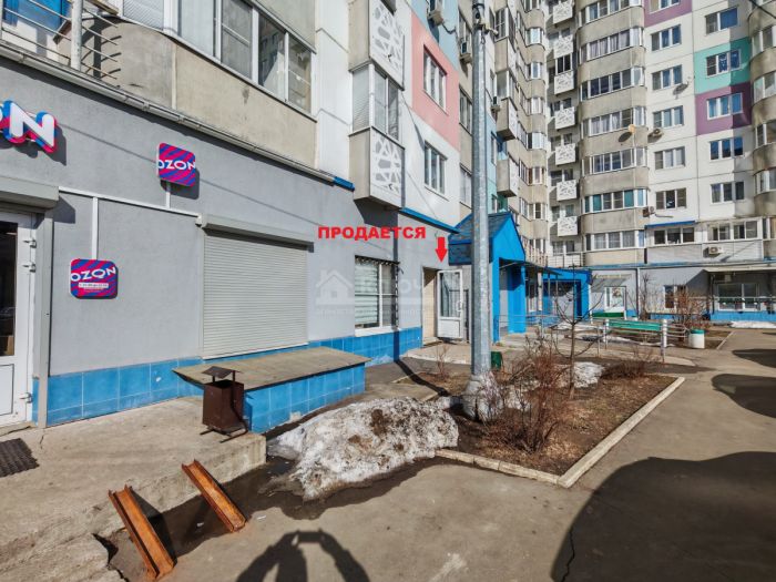 Помещение свободного назначения, 51.4 кв.м