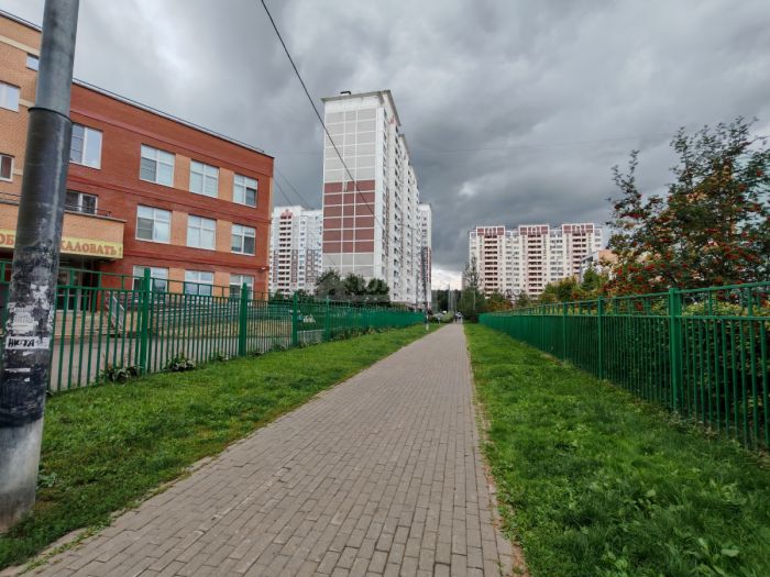 1-комн. квартира, 39.3 кв.м.