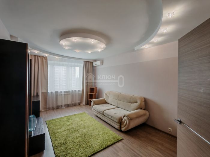 2-комн. квартира, 61.4 кв.м.