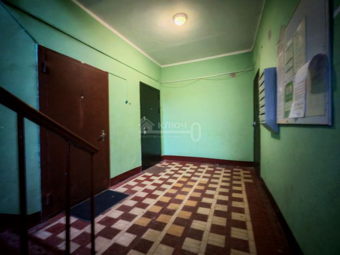 3-комн. квартира, 67 кв.м.