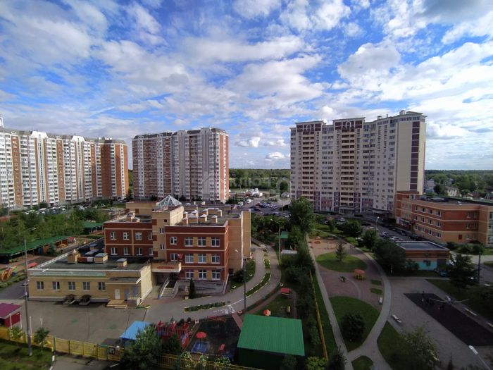 1-комн. квартира, 37.1 кв.м.
