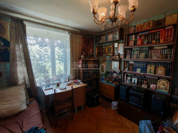 3-комн. квартира