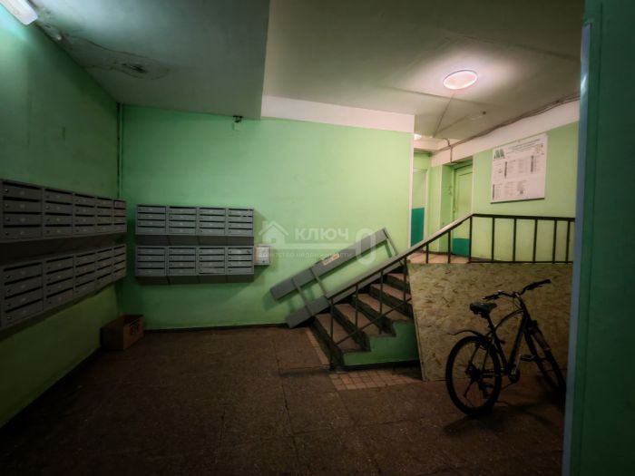 1-комн. квартира, 38 кв.м.