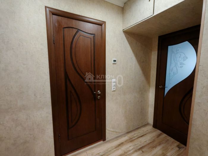 1-комн. квартира, 39.3 кв.м.