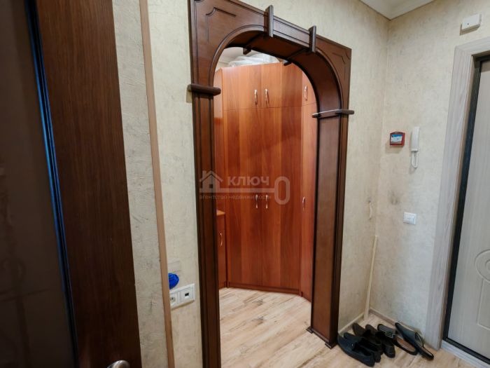 1-комн. квартира, 39.3 кв.м.