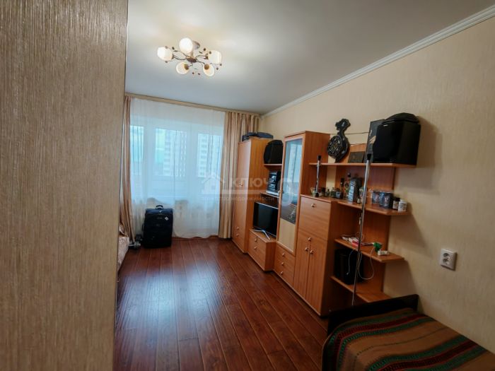 1-комн. квартира, 39.3 кв.м.