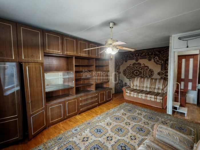 1-комн. квартира, 38 кв.м.