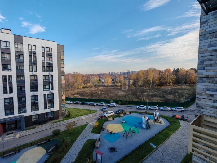 1-комн. квартира, 32.3 кв.м.