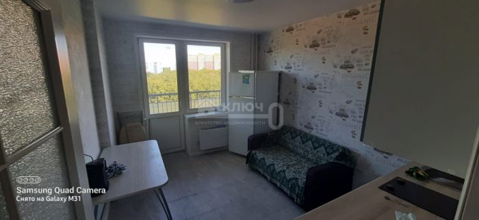 1-комн. квартира, 35 кв.м.