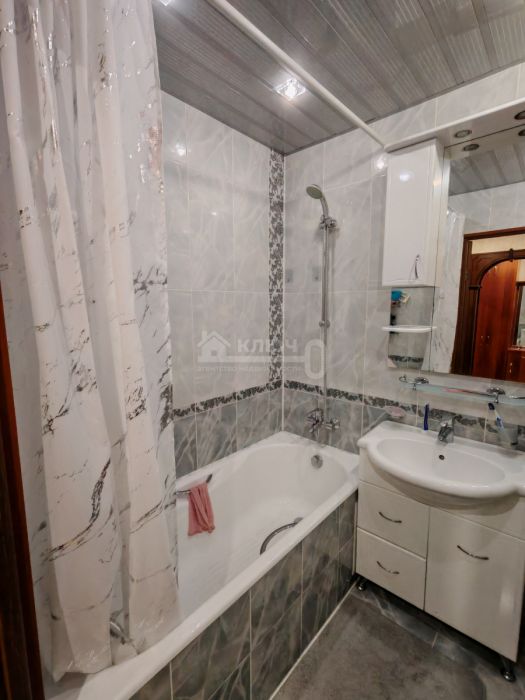 1-комн. квартира, 39.3 кв.м.
