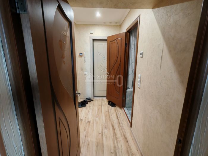1-комн. квартира, 39.3 кв.м.