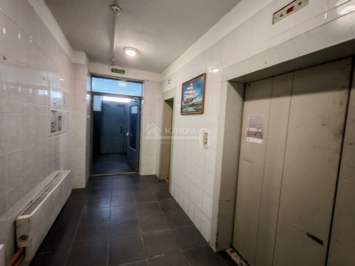 1-комн. квартира, 45 кв.м.