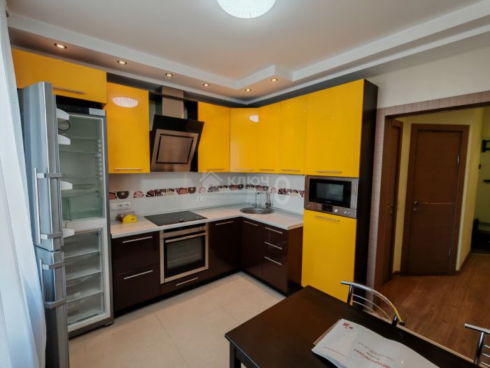 2-комн. квартира, 61.4 кв.м.